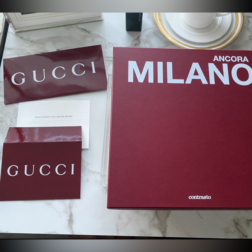 GUCCI PACKAGING